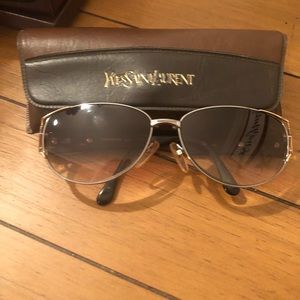 Saint Laurent vintage sunglasses